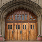 church door, old church, architecture picture, free stock photo, royalty-free image