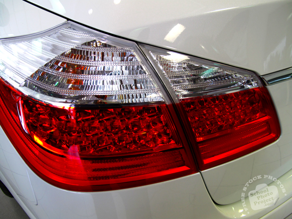 tail light, rear light, back light, Hyundai car, auto, automobile, free foto, free photo, stock photos, picture, image, free images download, stock photography, stock images, royalty-free image