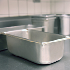 food pans, bread pan picture, free stock photo, royalty-free image