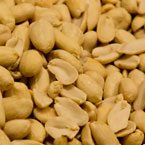 peanuts, peeled peanut, nuts, free stock photo, free image, royalty-free image