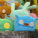 stuffed toy, Uglydoll picture, free stock photo, royalty-free image