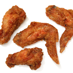 Fried Chicken Wing, Royalty-FREE Stock Photo: Buffalo Wing Photo, Fast ...